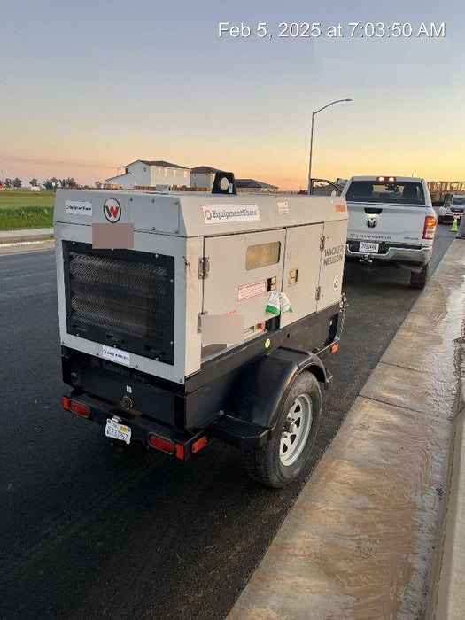 2020 WACKER NEUSON G25