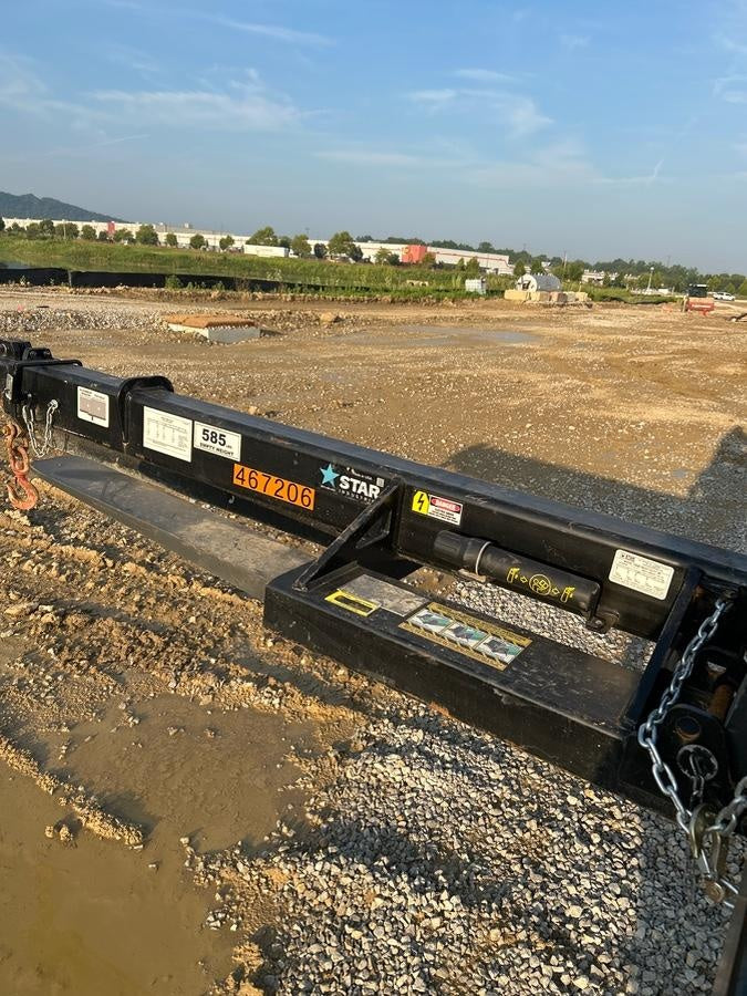 2024 STAR INDUSTRIES M1360B - Star JIB Boom
