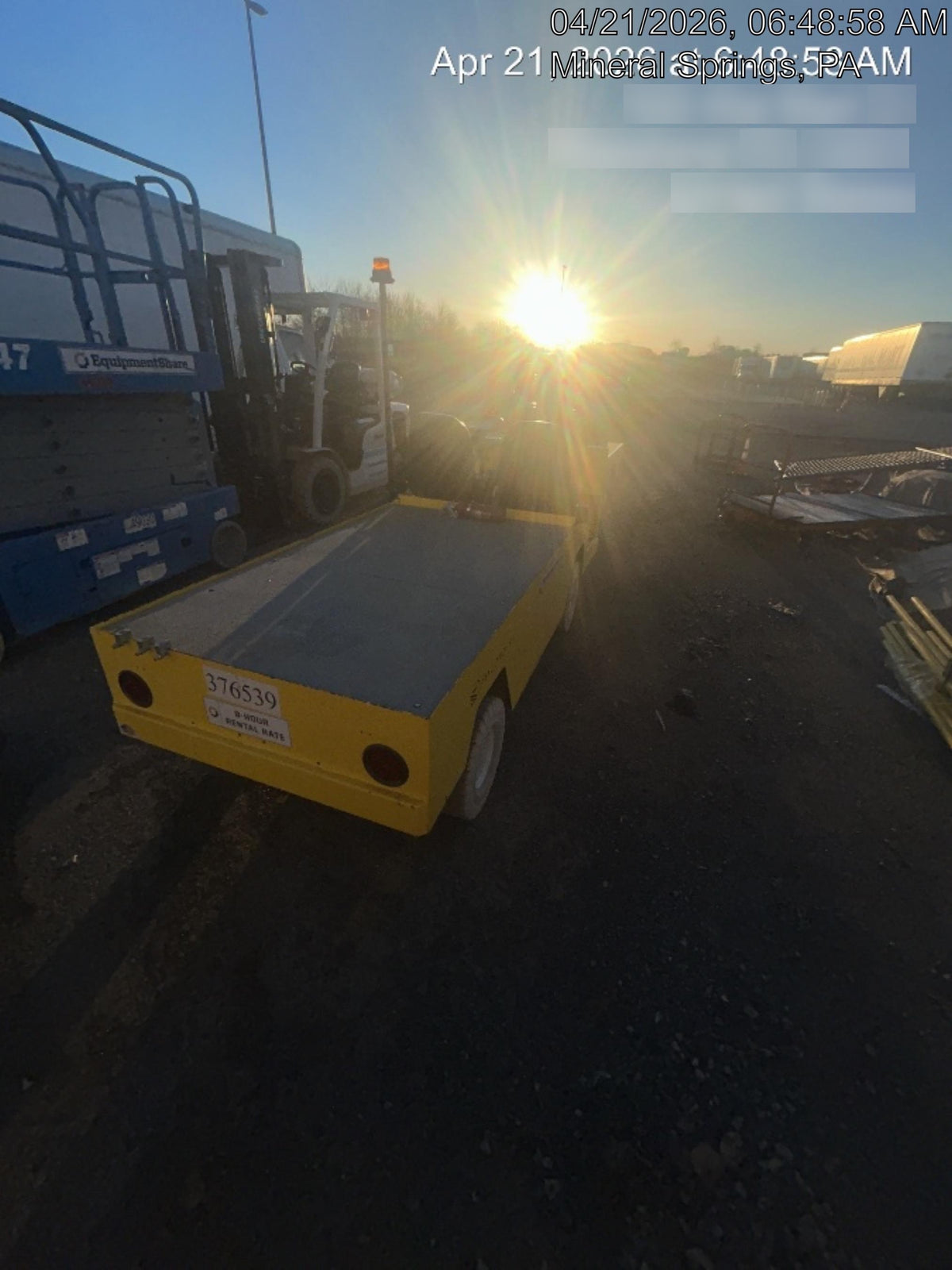 2023 COLUMBIA Payloader 2XL