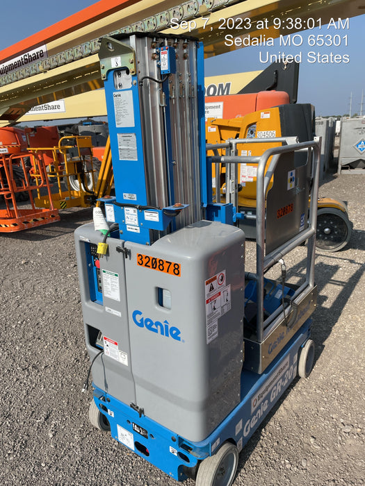 2023 GENIE GR-20