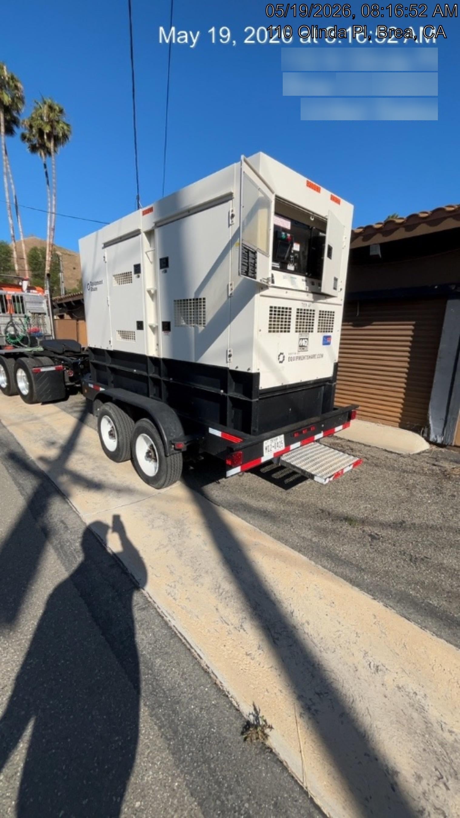 2023 MULTIQUIP DCA300