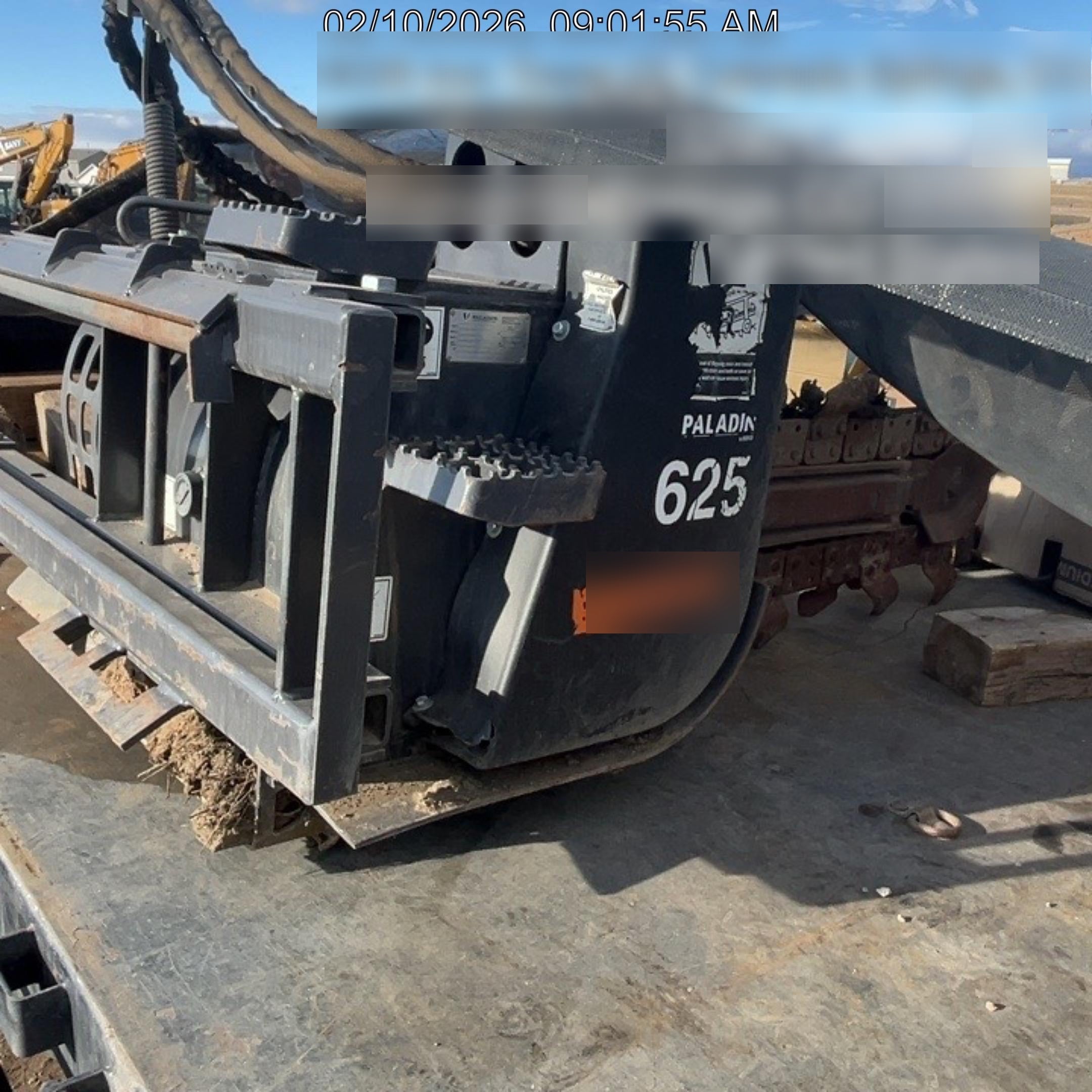 2021 PALADIN 625