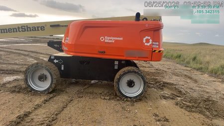 2025 JLG 660SJ