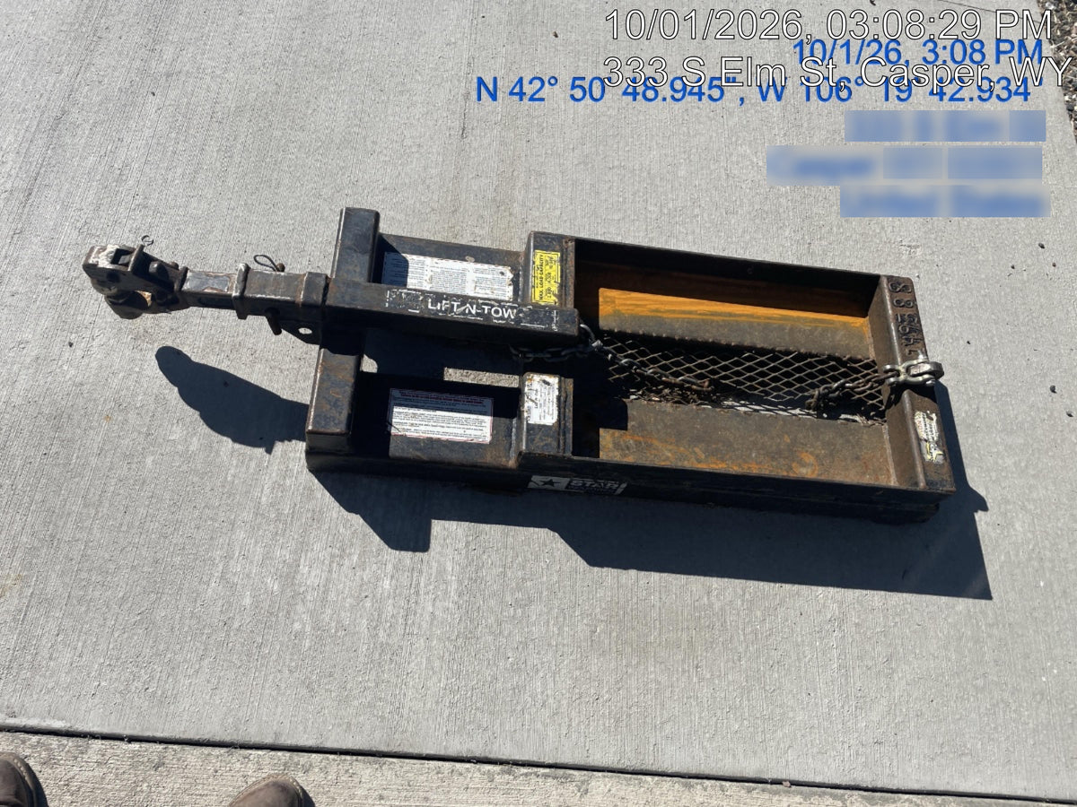 2021 STAR INDUSTRIES 1390B