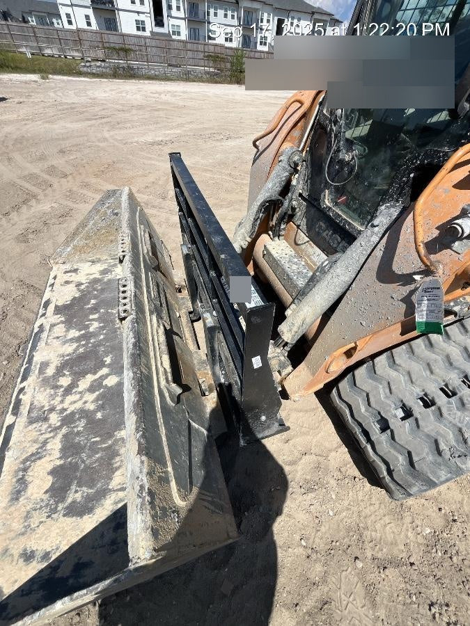 2025 ARROW MATERIAL HANDLING 60" Pallet Forks - Arrow