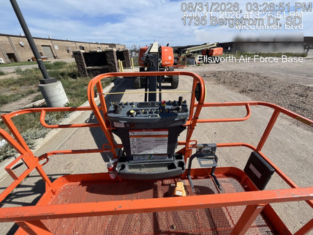 2025 JLG 660SJ