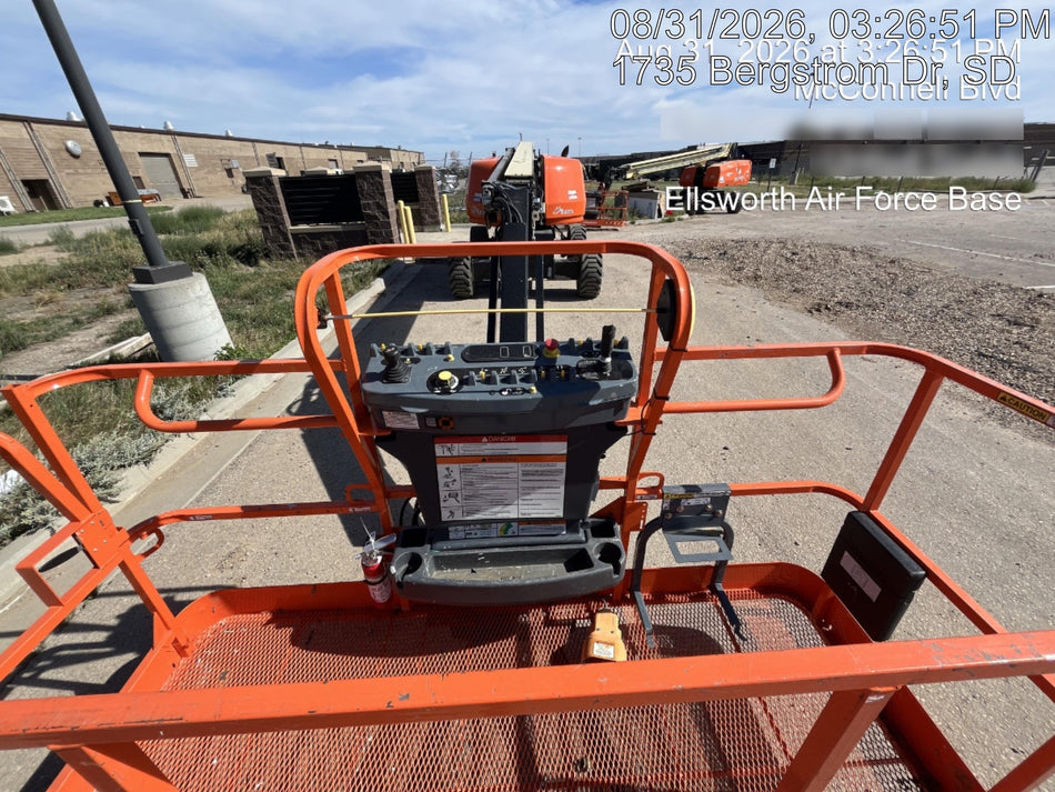 2025 JLG 660SJ