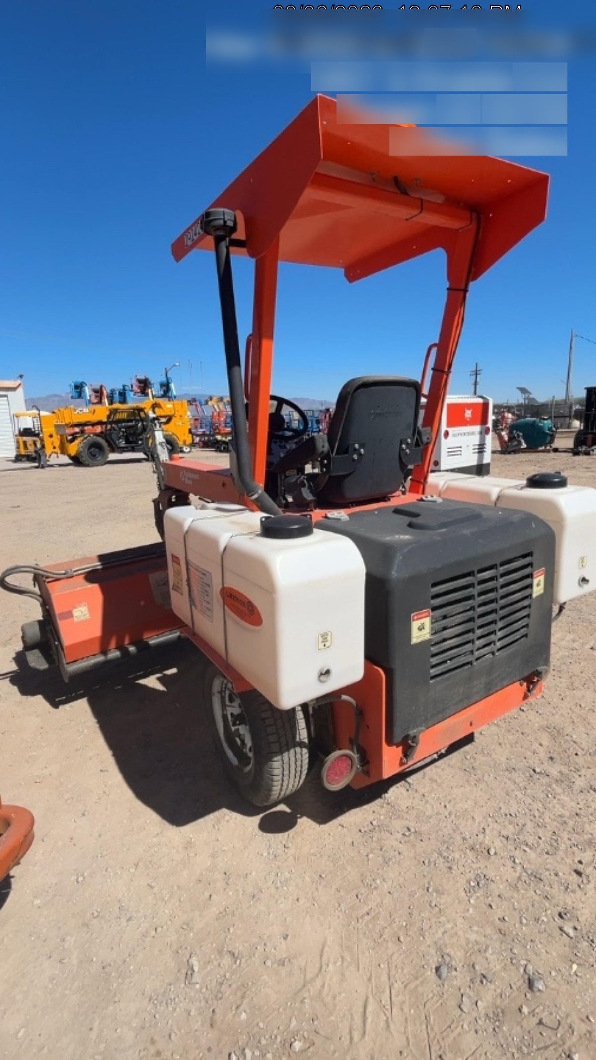 2023 LAYMOR SM-300