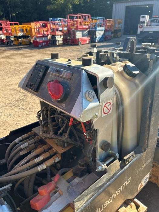 2024 HUSQVARNA LP9505