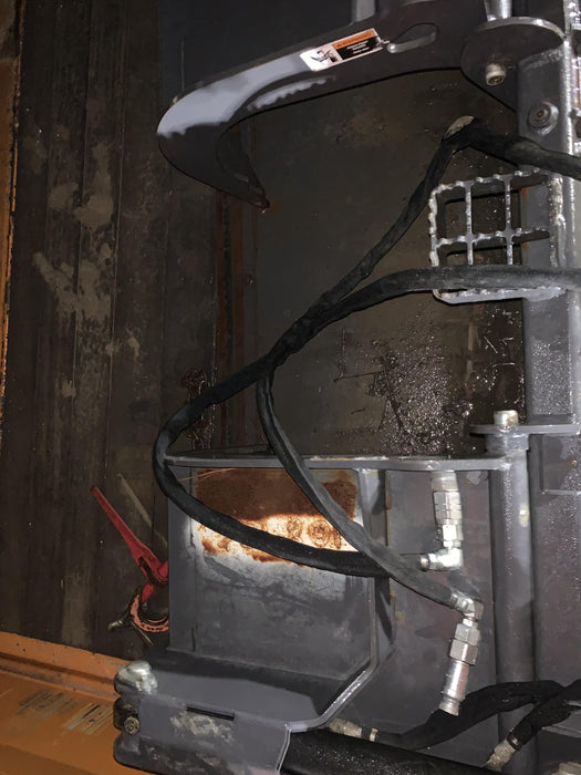 2020 PALADIN 76" Scrap Grapple Bucket - Paladin