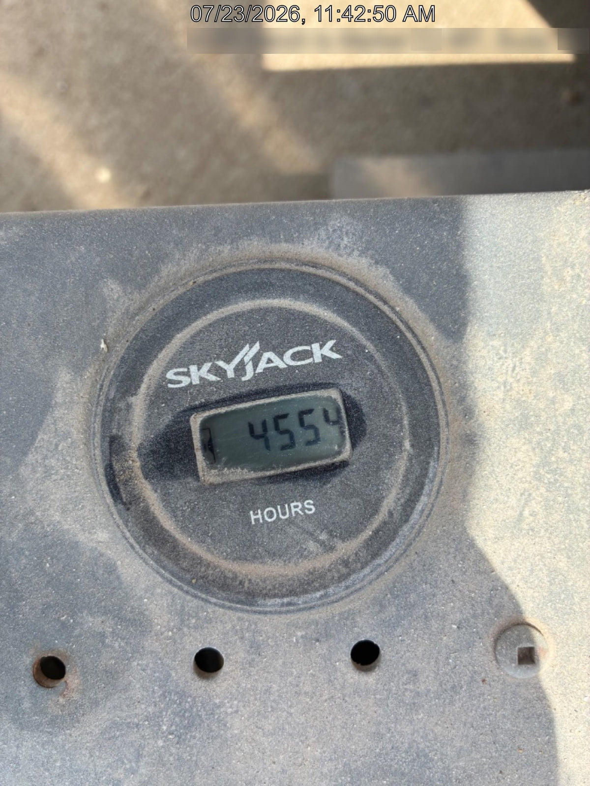 2017 Skyjack SJIII-3219 SJ3219III