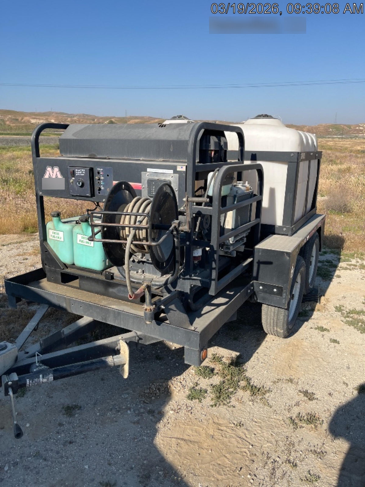 2020 MI-T-M CORPORATION HS-3006-0MDK-UR