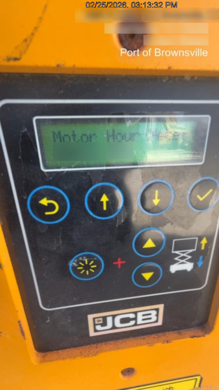 2021 JCB S2632E