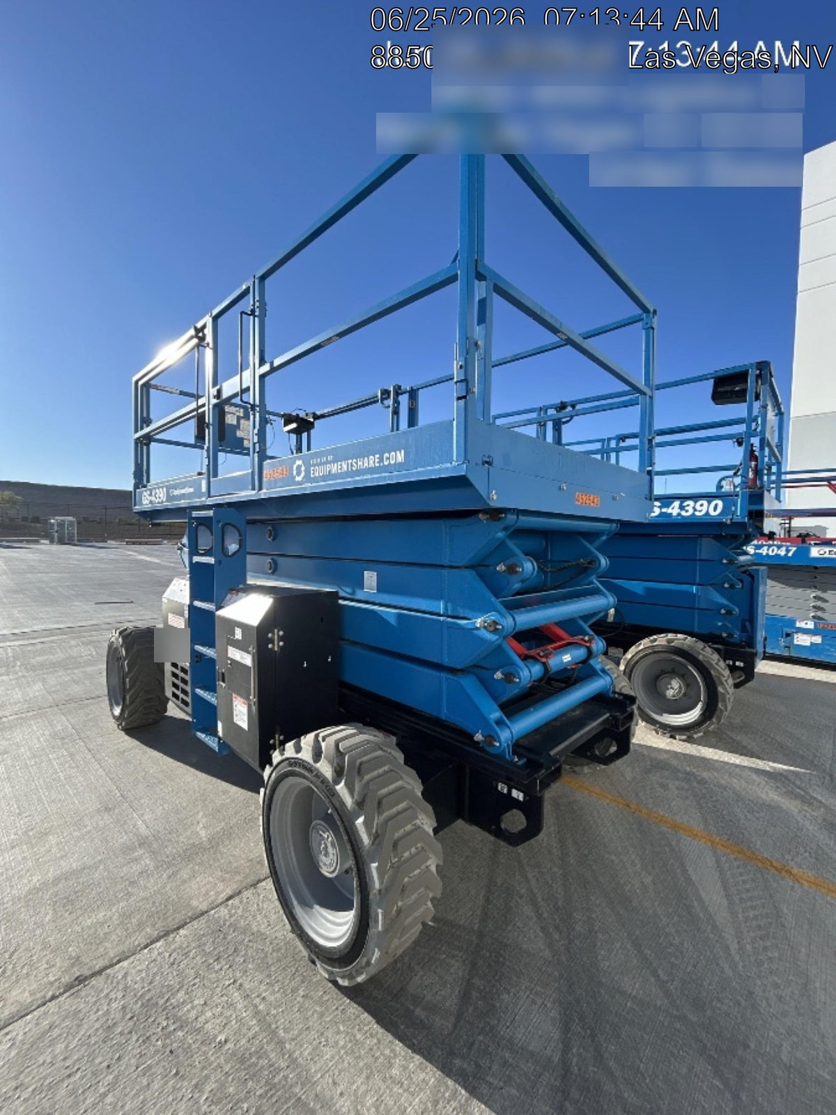 2024 GENIE GS-4390 RT