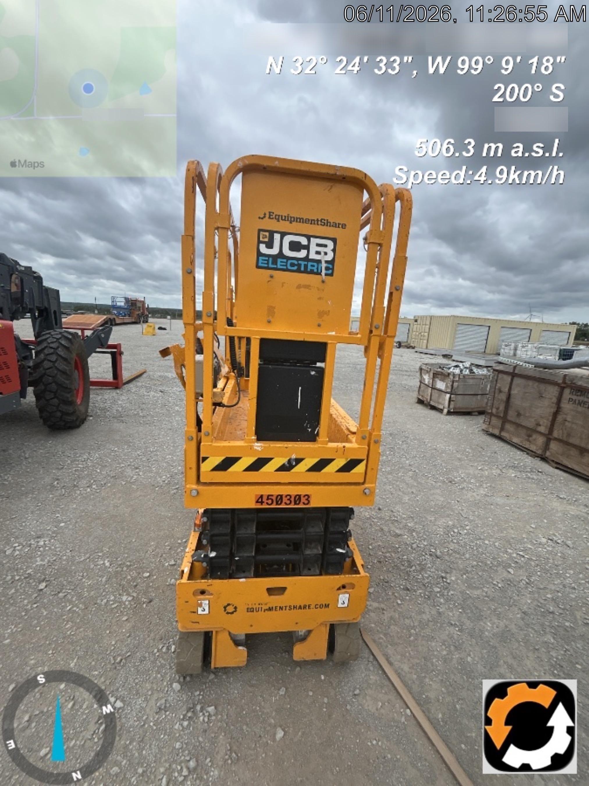2024 JCB S1932E