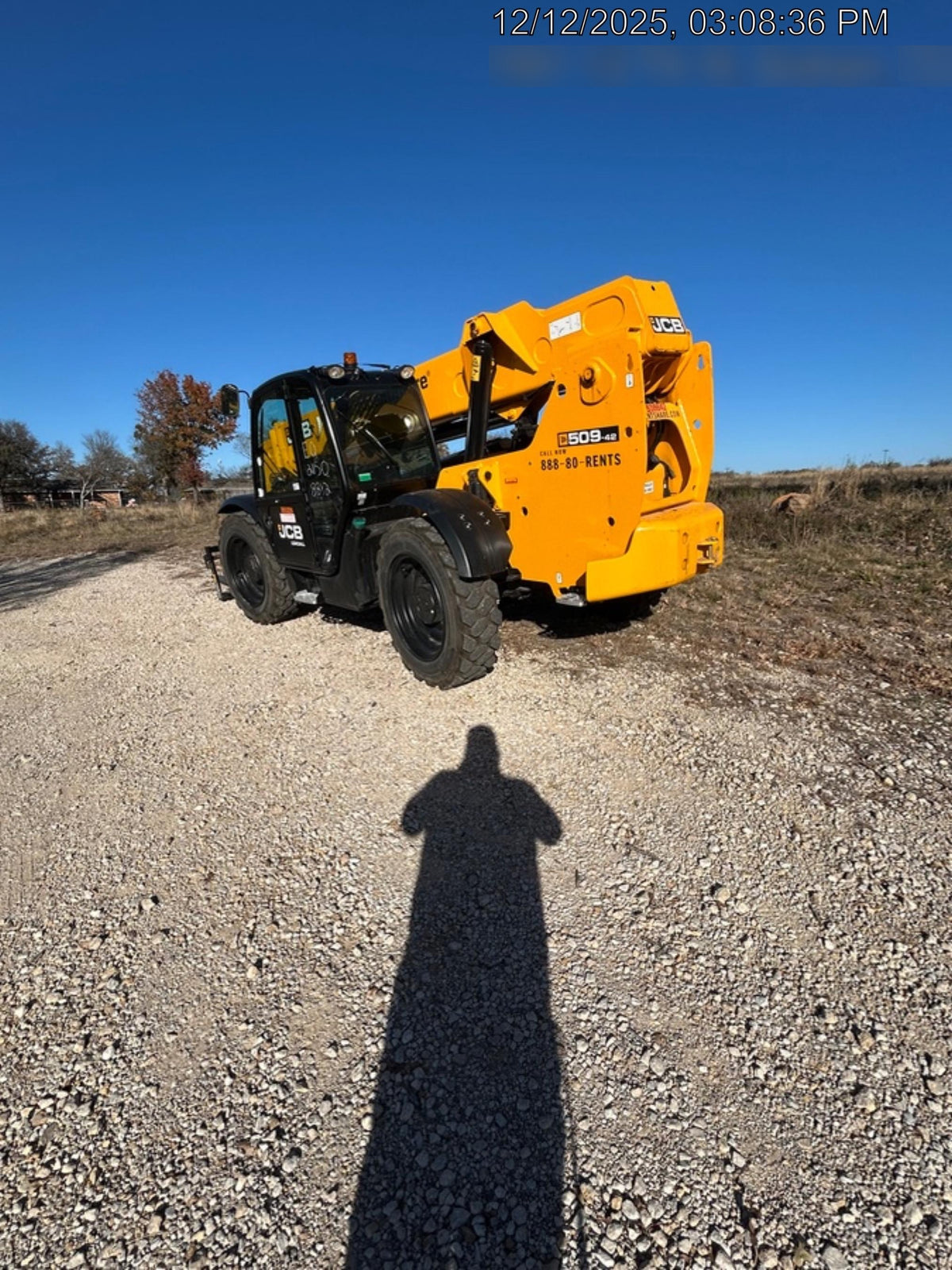 2025 JCB 509-42