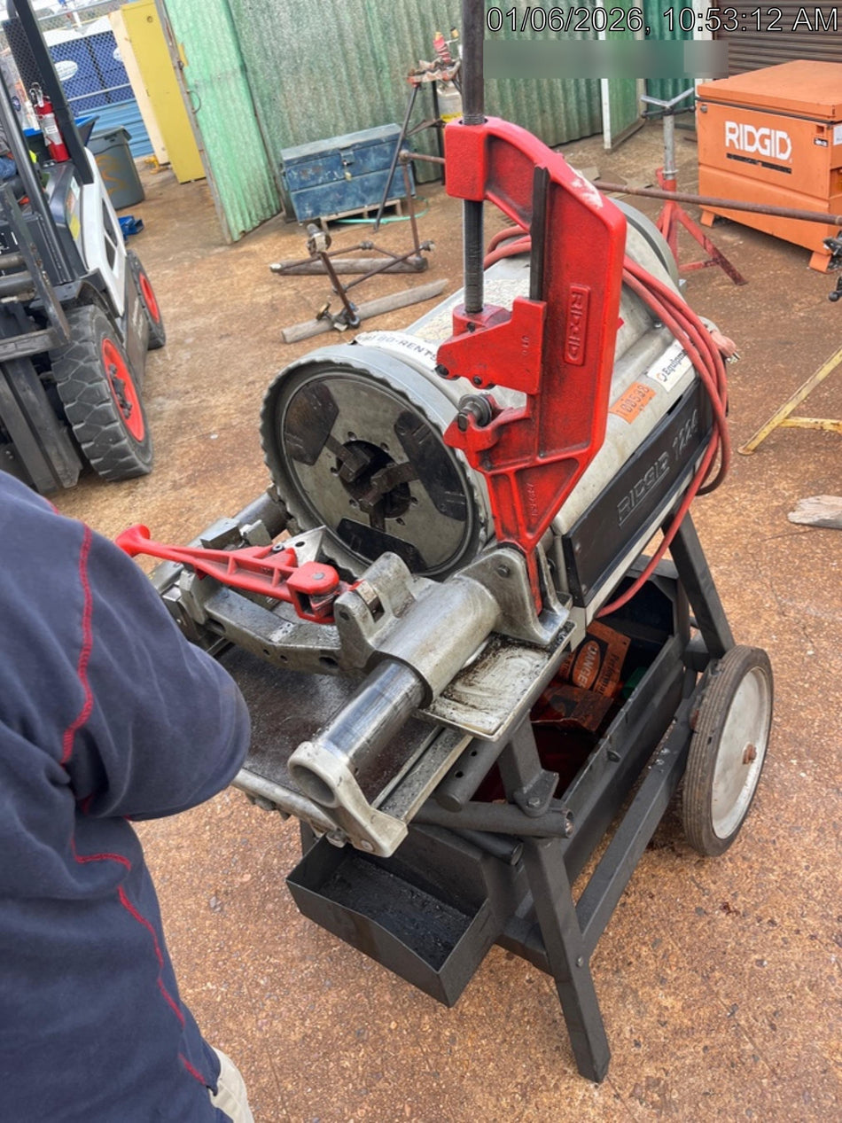 2020 RIDGID 1224