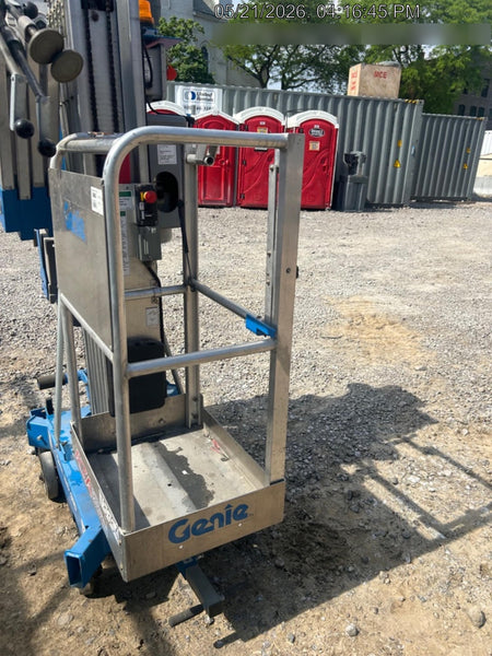 2020 GENIE AWP-30S