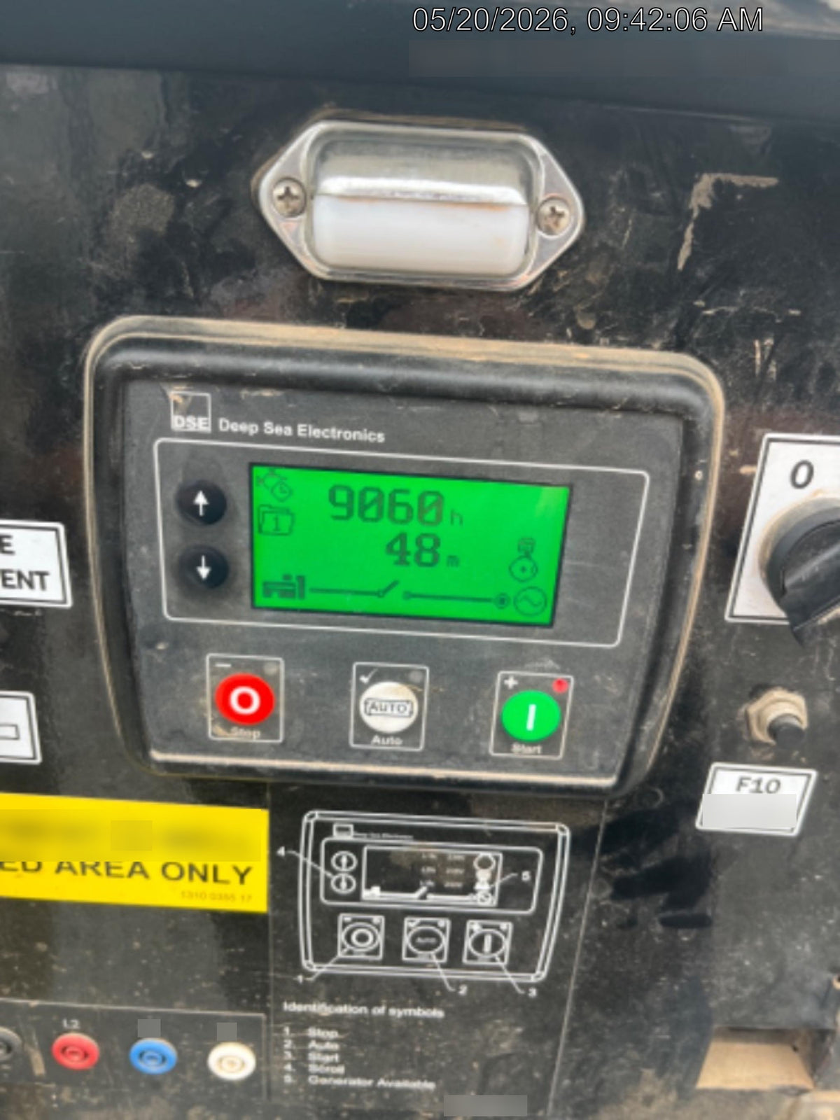 2023 ATLAS COPCO QAS25 CWK