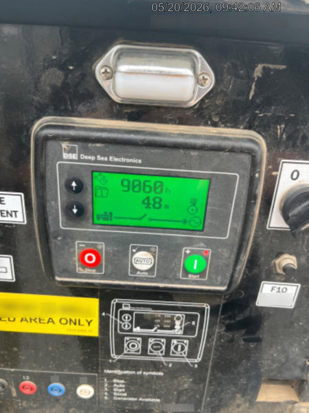 2023 ATLAS COPCO QAS25 CWK