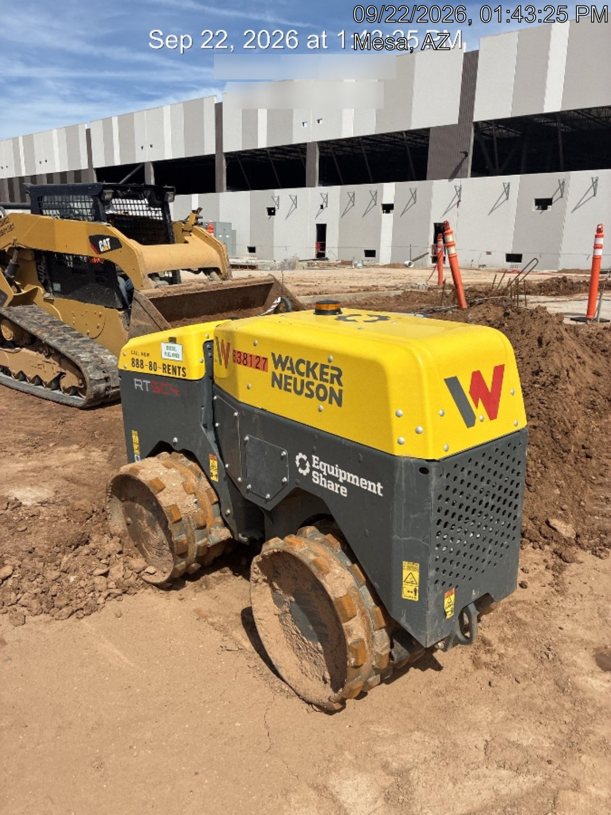 2026 WACKER NEUSON RTD-SC4