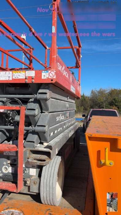 2016 SKYJACK SJIII-3226