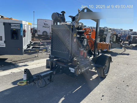2022 PREMIER PUMP 6NNT-RP-TD2.9-T80