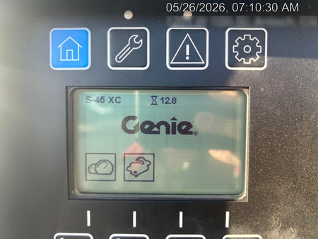 2026 GENIE S-45 XC