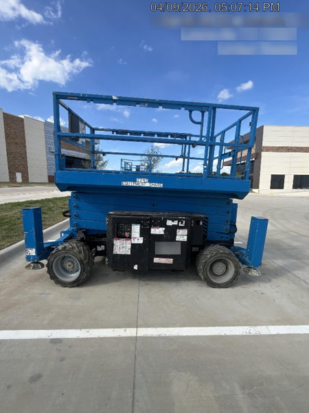 2016 GENIE GS-4069 RT