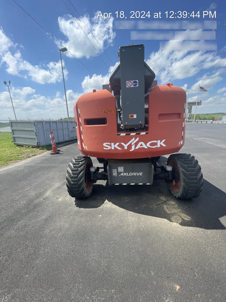 2021 SKYJACK SJ63 AJ
