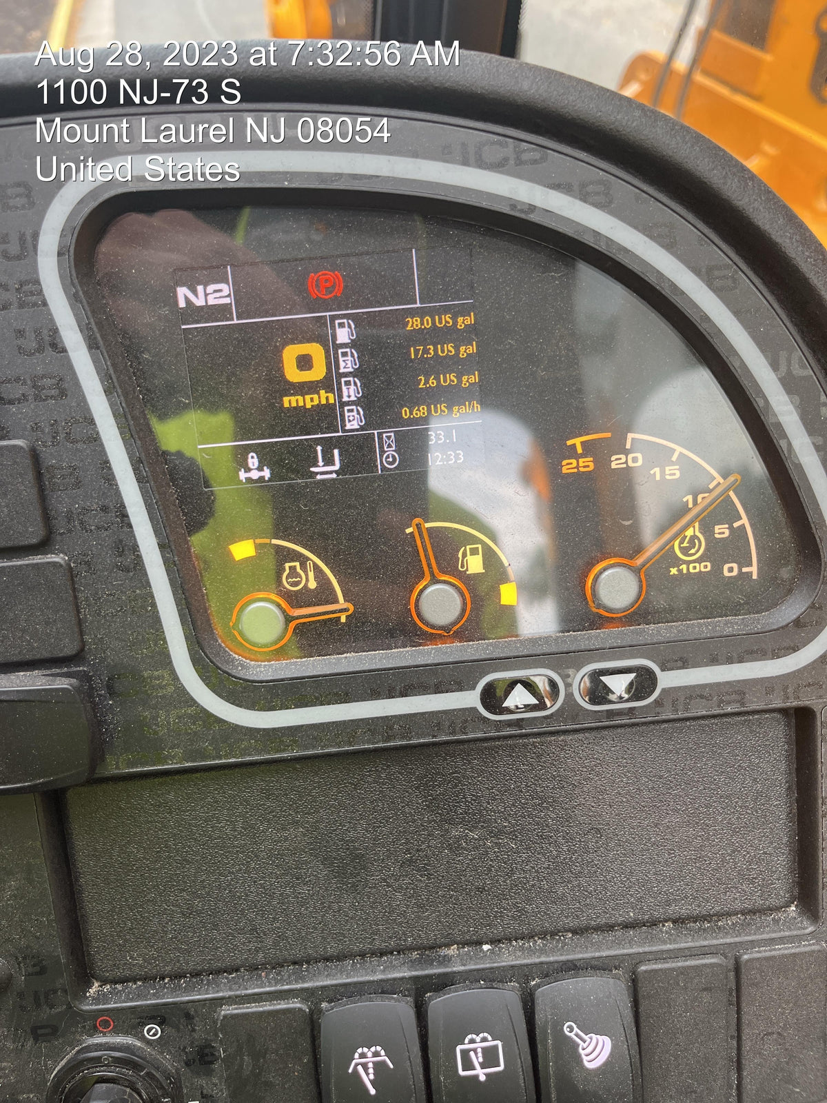 2023 JCB 509-42