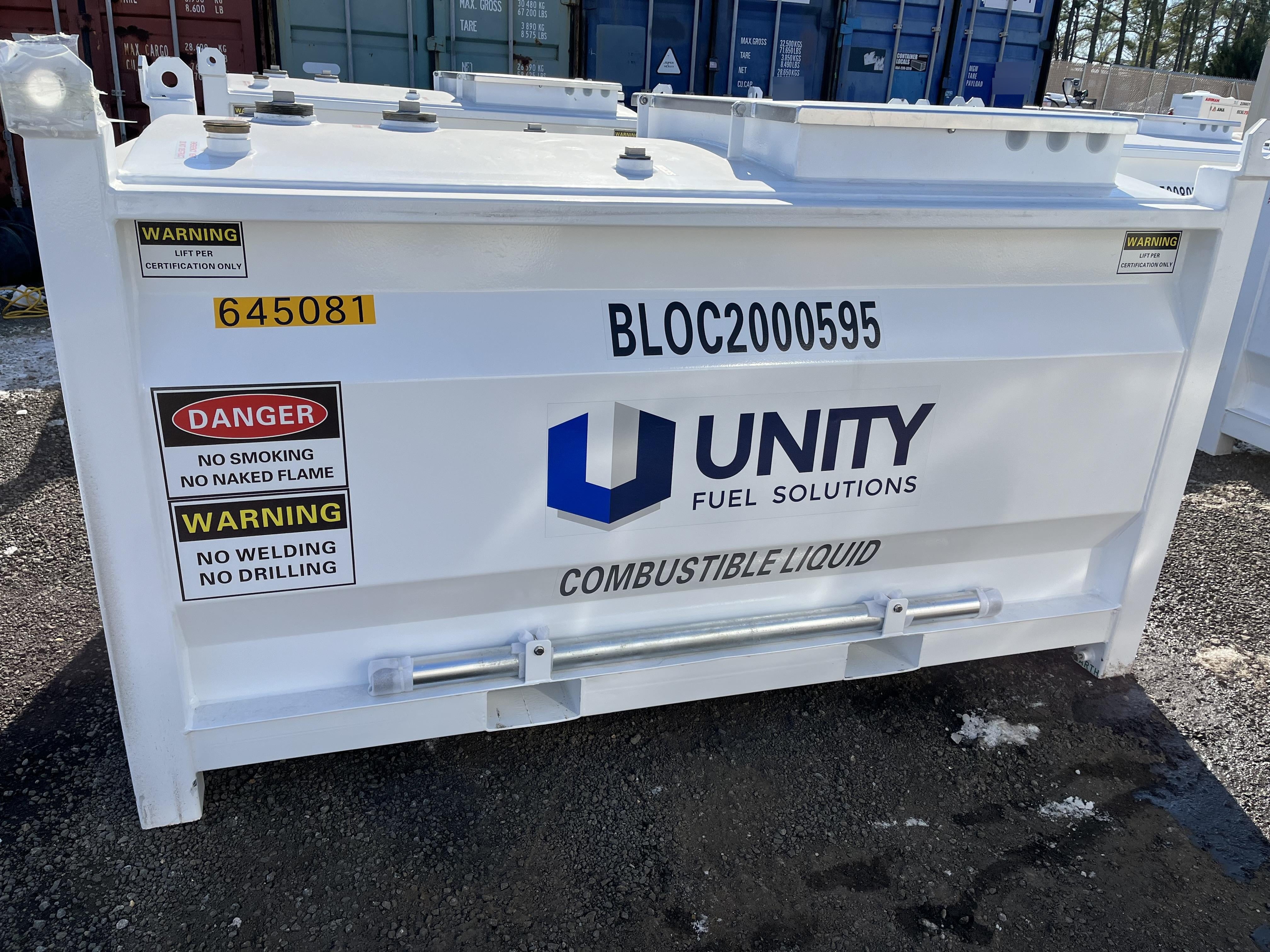 2026 UNITY BLOC 2000
