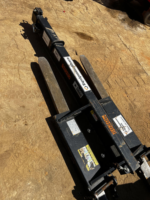 2020 STAR INDUSTRIES M1360B - Star JIB Boom