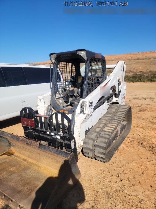 2022 BOBCAT T770