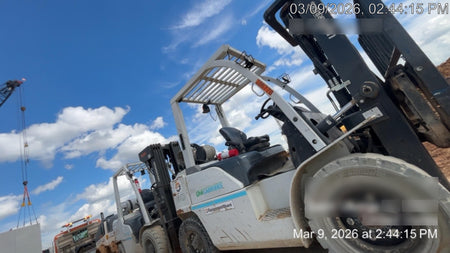 2022 UNICARRIER MJ1F4A35DV