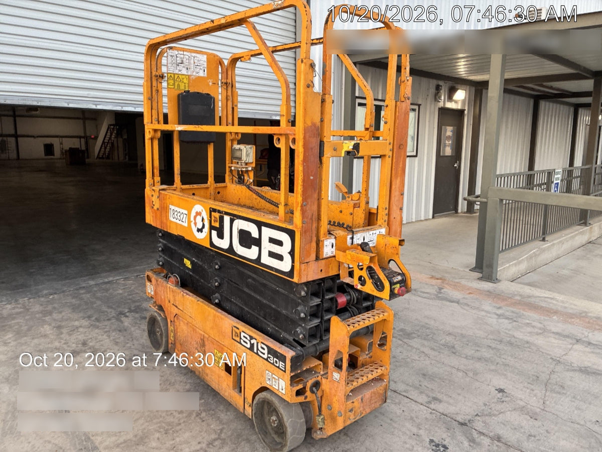 2021 JCB S1930E