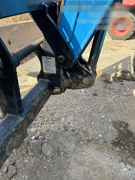 2019 GENIE GTH-844