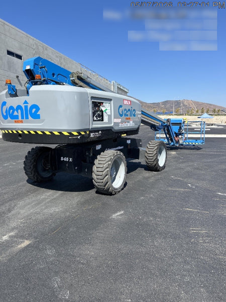 2024 GENIE S-65 XC