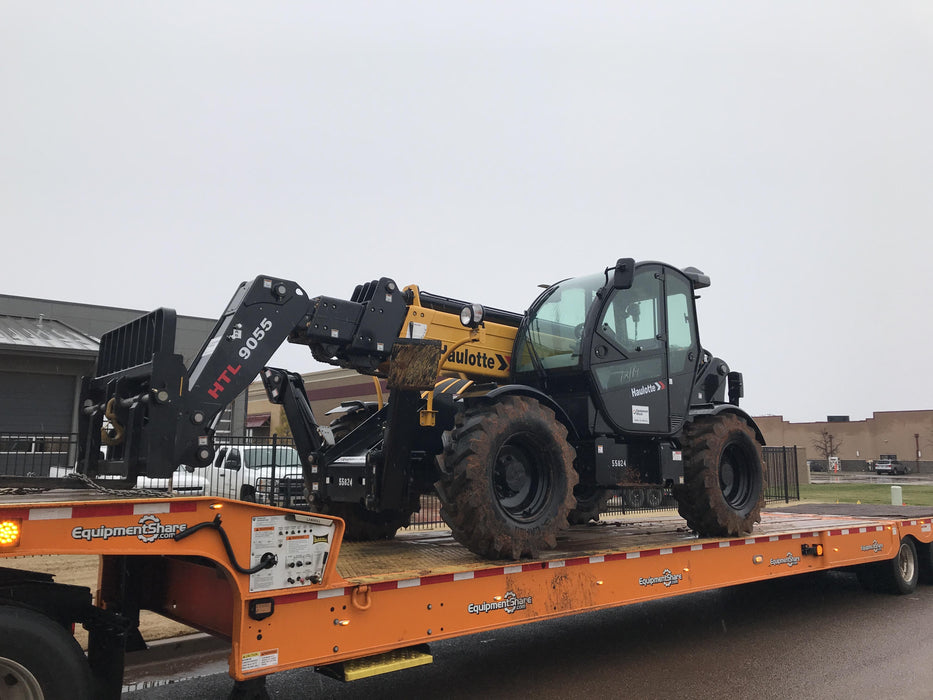 2019 Haulotte HTL9055 Haulotte HTL9055 Telehandler
