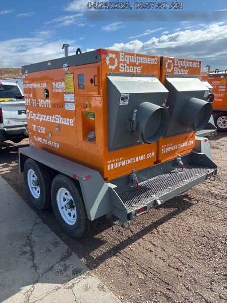 2025 THERM DYNAMICS TD1250