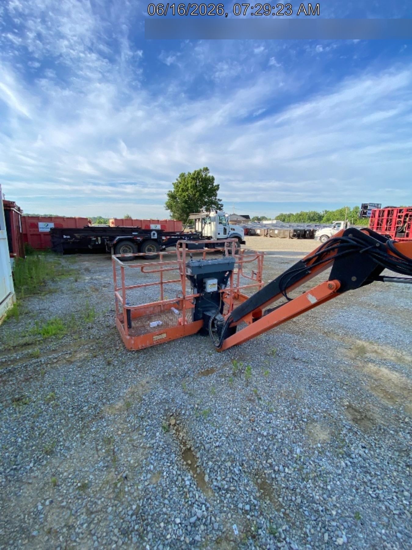 2004 JLG 460SJ