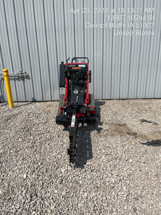 2022 BARRETO E2036RTKH-4MS