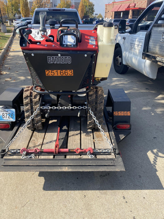 2022 BARRETO E4X6TBT