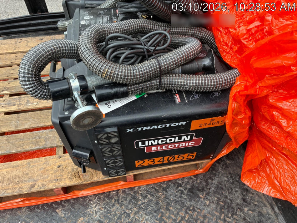2022 LINCOLN ELECTRIC K4260-4