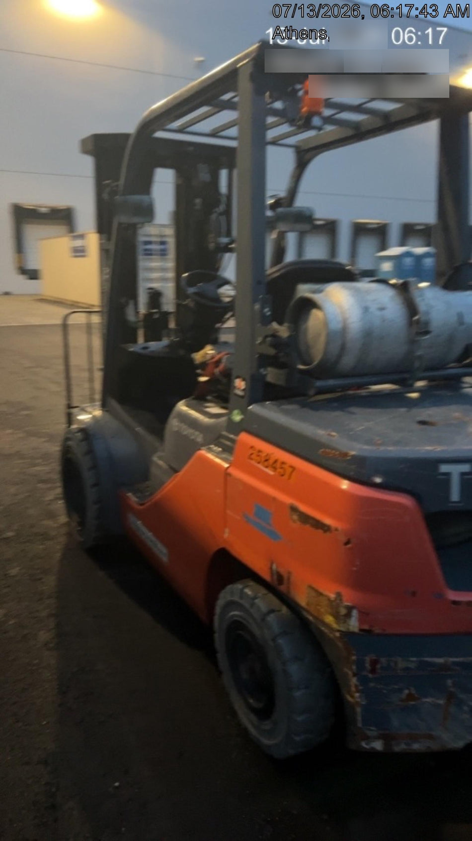 2022 TOYOTA 50-8FGU30 LP - Quad