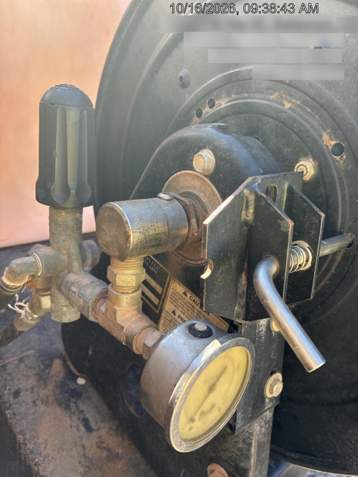 2021 VAC-TRON LP573XDT