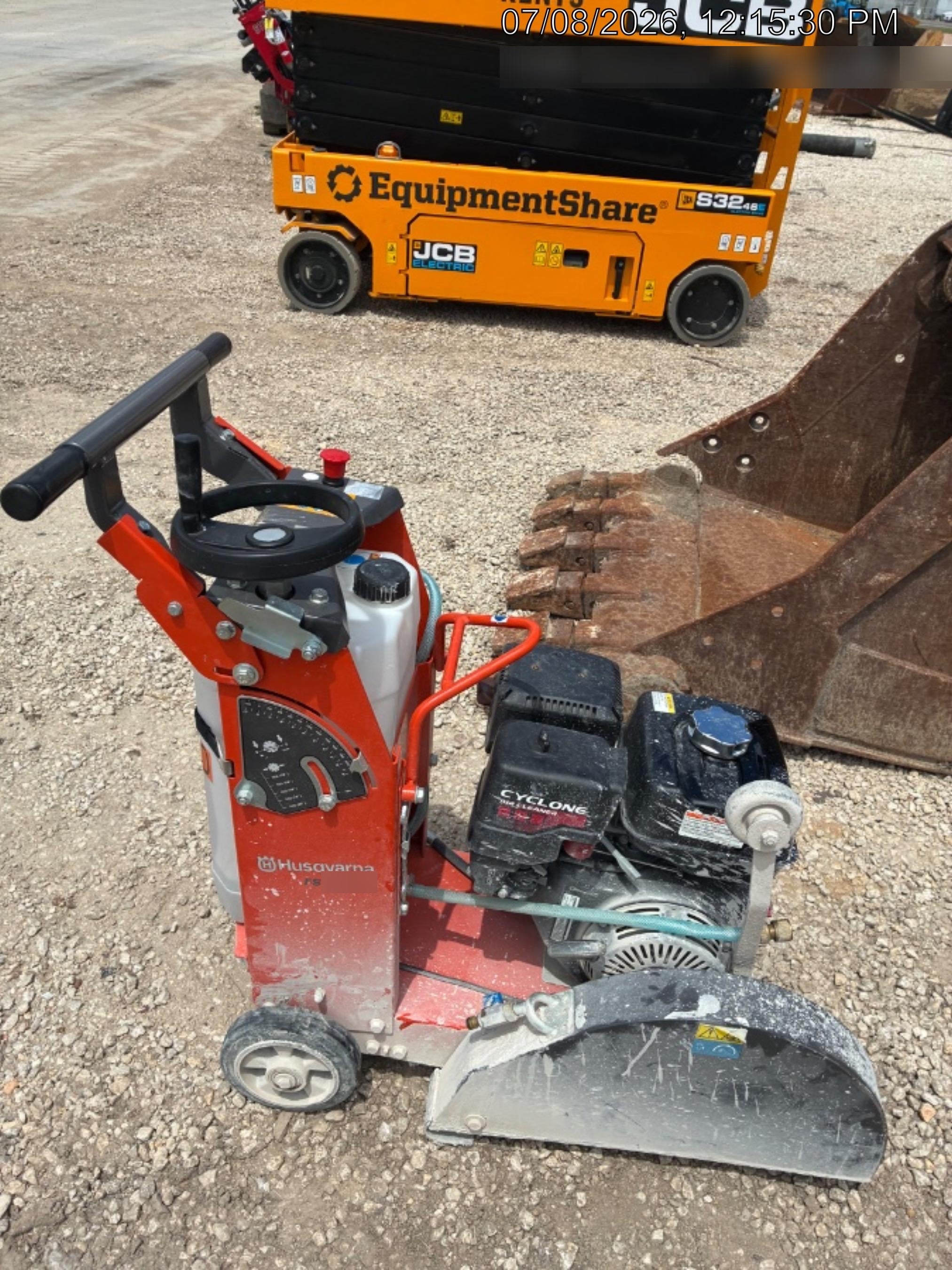 2025 HUSQVARNA FS 400 LV