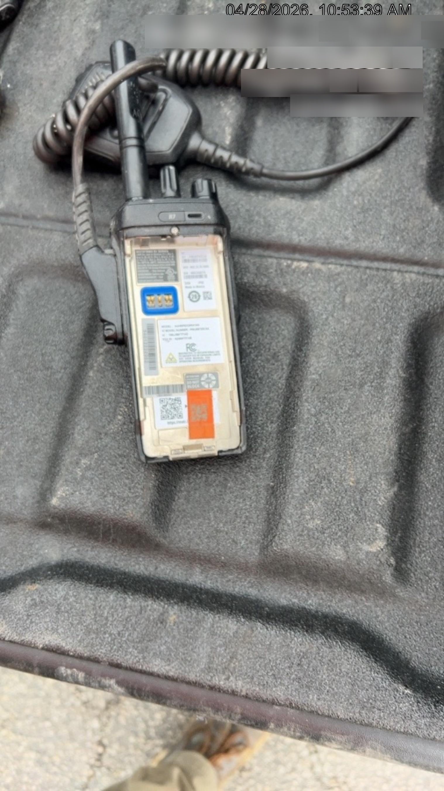 2023 MOTOROLA R7 NON-DISPLAY