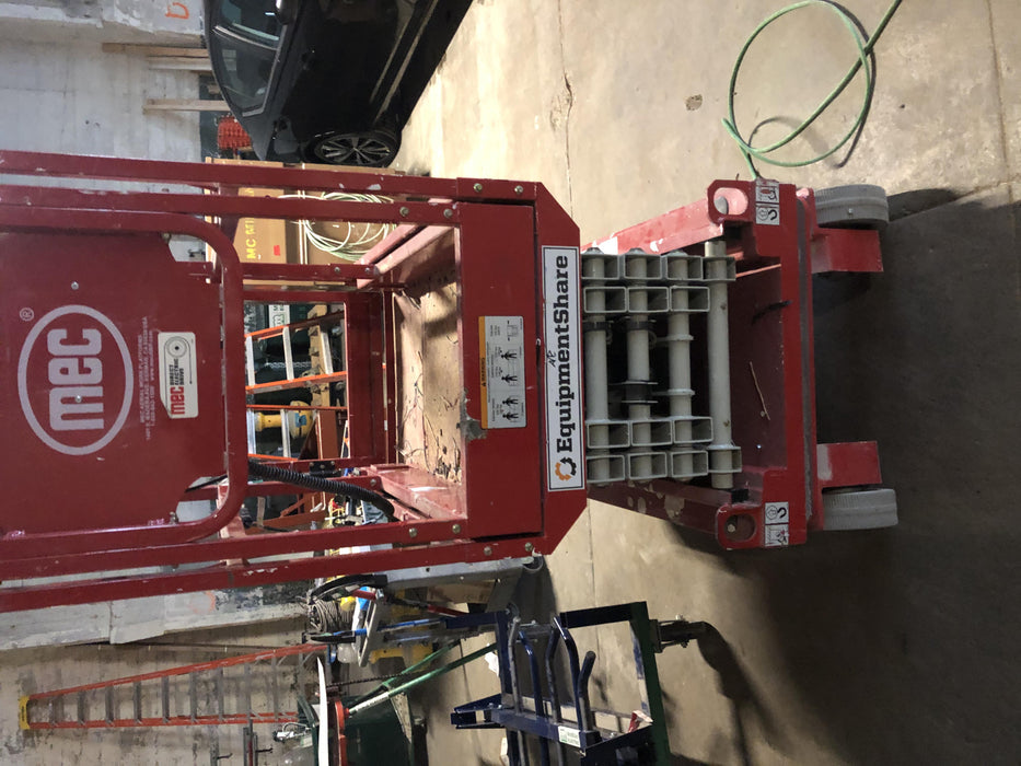 2019 MEC 1330SE Standard Options, MachineLink Keypad and Telematics