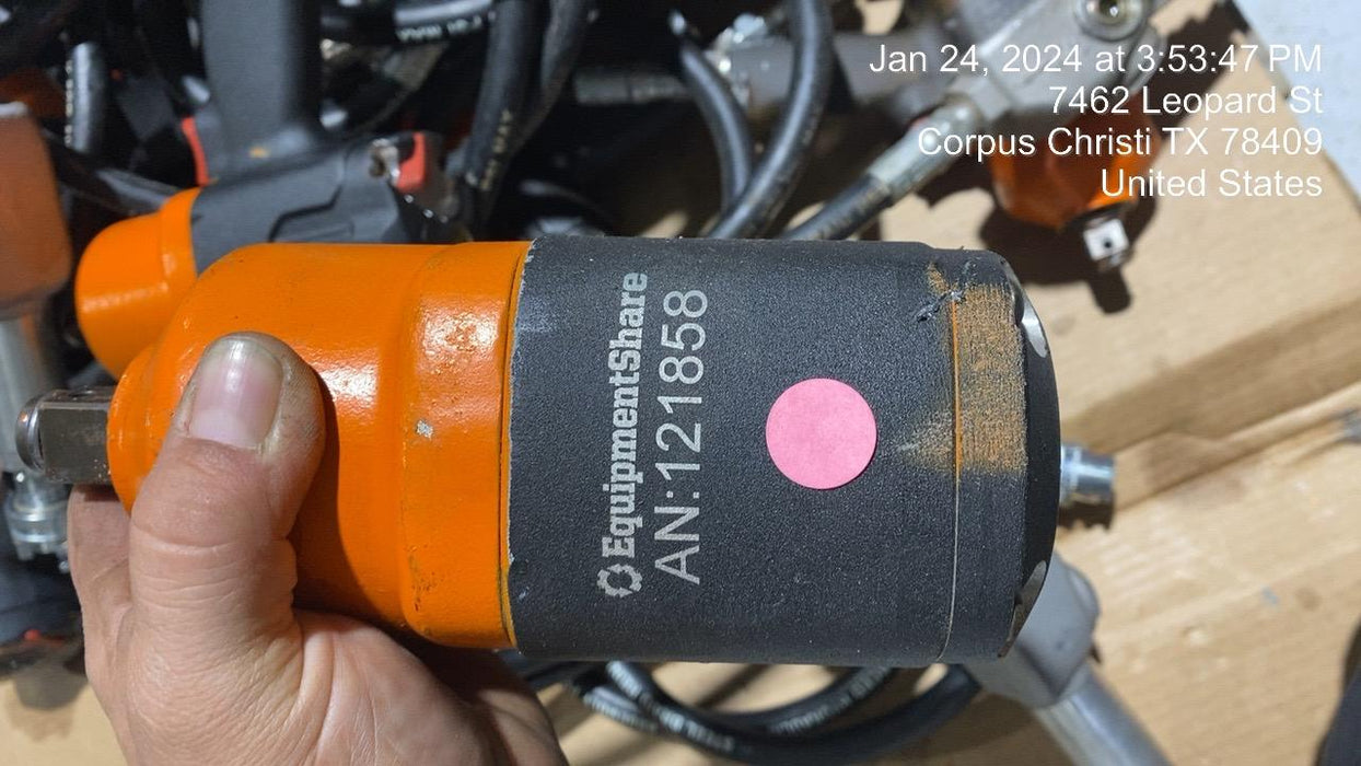 2020 MICHIGAN PNEUMATIC 750SS